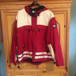 Xxl Tommy Hilfiger ski jacket